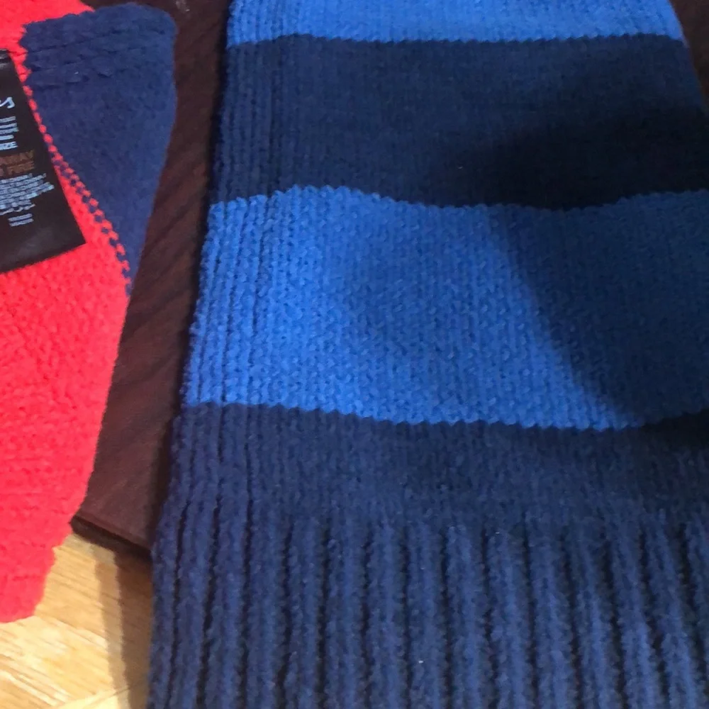 Joules sweater scarf